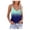 A-Light blue2, variant on Yuannlog Women Tanks Summer Sleeveless V-Neck Workout Tops Gradient Print Casual Athletic T-Shirts Basic Loose Fit Camisole
