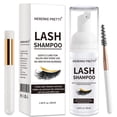 thumbnail image 1 of Champú para extensiones de pestañas Mererke_Pretty 50 ml con brocha, 1 of 9