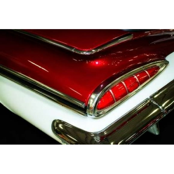 Custom 69 Cruiser Poster Print by Alan Hausenflock (10 x 14)