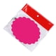 thumbnail image 2 of Señales de papel de ráfaga, 50 piezas, decoración del hogar, accesorios de bricolaje, suministros de venta de garaje, decoración de Ropa, zapatos y accesorios Miscelánea Redondo Rosa roja Sonducket AP008997-17B, 2 of 6