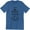 Blue, variant on Keep Calm And Give Me Candy Funny Halloween Slogan Men's T-Shirt