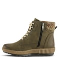 thumbnail image 4 of Spring Step Relife Karlene Waterproof Ankle Boots for Women | Shoes for Women with Sweater Top, Decorative Zipper and Cozy Sherpa Lining, 4 of 9