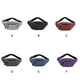 thumbnail image 5 of Minnieouse Riñonera para hombre, multibolsillo, informal, de repuesto, a la moda, para hombro, cruzado, en el pecho, bolsas deportivas, regalo de Type2 NO2, 5 of 6