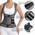 thumbnail image 2 of Lishi Postpartum Compression Belly Band for C-Section Recovery and Tummy Tuck, 2 of 4