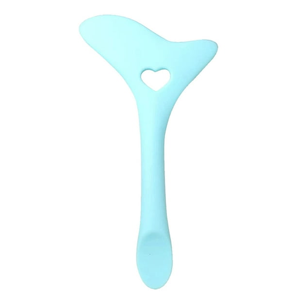 Plantillas de silicona para delineador de ojos, puntas de ala, herramienta reutilizable para delineador de ojos, herramienta para dibujar rímel, herramienta de maquil