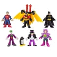 thumbnail image 1 of Paquete de figuras Fisher-Price Imaginext DC Super Friends, 1 of 6