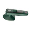 thumbnail image 3 of Handheld Garment Steam Iron Portable Mini Small Clothing Steam Ironing Machine for Travel Home Green EU Plug, 3 of 9