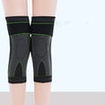 thumbnail image 4 of Yhmxh Workout Equipment Exercise Equipment Home Gym Equipment Pilates Equipment Acupressure Self-heating Shaping Knee Sleeve,Self Heating Knee Pads Self Heating Knee Pads, 4 of 4