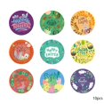 thumbnail image 1 of Easter Gift Bags 90 Easter Sticker Easter Rabbit Sticker Sticker Sticker Seal Sticker Envelope Sticker Gift Bag Decorative Itemsstickers for Envelopes, 1 of 6