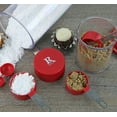 thumbnail image 4 of Reston Lloyd Food Grade Plastic Stainless Steel Handles for Dry and Liquid Ingredients 4pc Measuring Cups,Set of 2, Red, 4 of 4