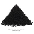 thumbnail image 2 of LOLIPPYY Black Rubber Mulch Granules for Playground and Synthetic Grass with Advanced Drainage System, 2 of 6