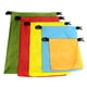 thumbnail image 2 of Juego de bolsas impermeables de 5 piezas Bolsa seca de rollo de almacenamiento yeacher  Paquete de almacenamiento, 2 of 7