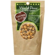 World Peas Texas BBQ Peas, 5.3 oz, (Pack of 6)