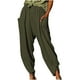 thumbnail image 2 of ICHUANYI Clearance Women's Loose Wide Leg Pants High Waist Straight Pants Casual Pants ICHUANYI "ICHUANYI", 2 of 8