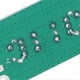 thumbnail image 3 of 10.7MHz 7KHz 10.7M Crystal RF Bandpass Filter Narrowband Filter for Special Instruments, 3 of 5