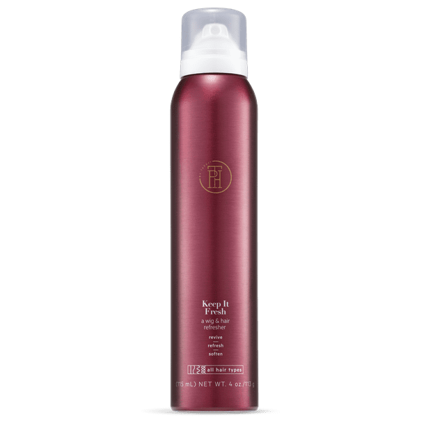 TPH BY TARAJI Keep It Fresh Wig & Hair Curl Refresher Spray For All
