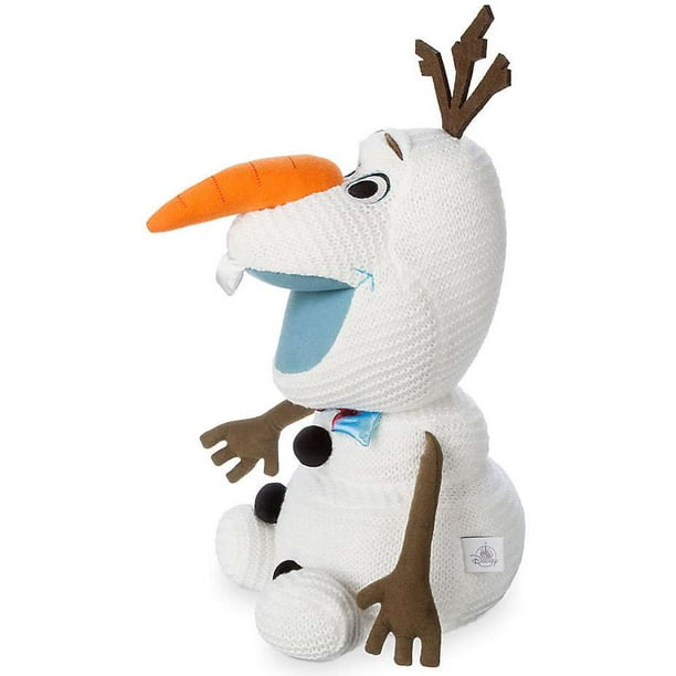 Disney Frozen Olaf's Frozen Adventure Olaf Plush - Walmart.com - Walmart.com