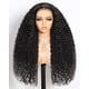 thumbnail image 1 of Peluca Megalook Hair, sin pegamento, onda profunda, 100% cabello humano, 20 pulgadas, 1 of 7