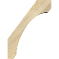 thumbnail image 3 of 4"W x 12"D x 16"H Legacy Rough Sawn Knee Brace, Douglas Fir, 3 of 4
