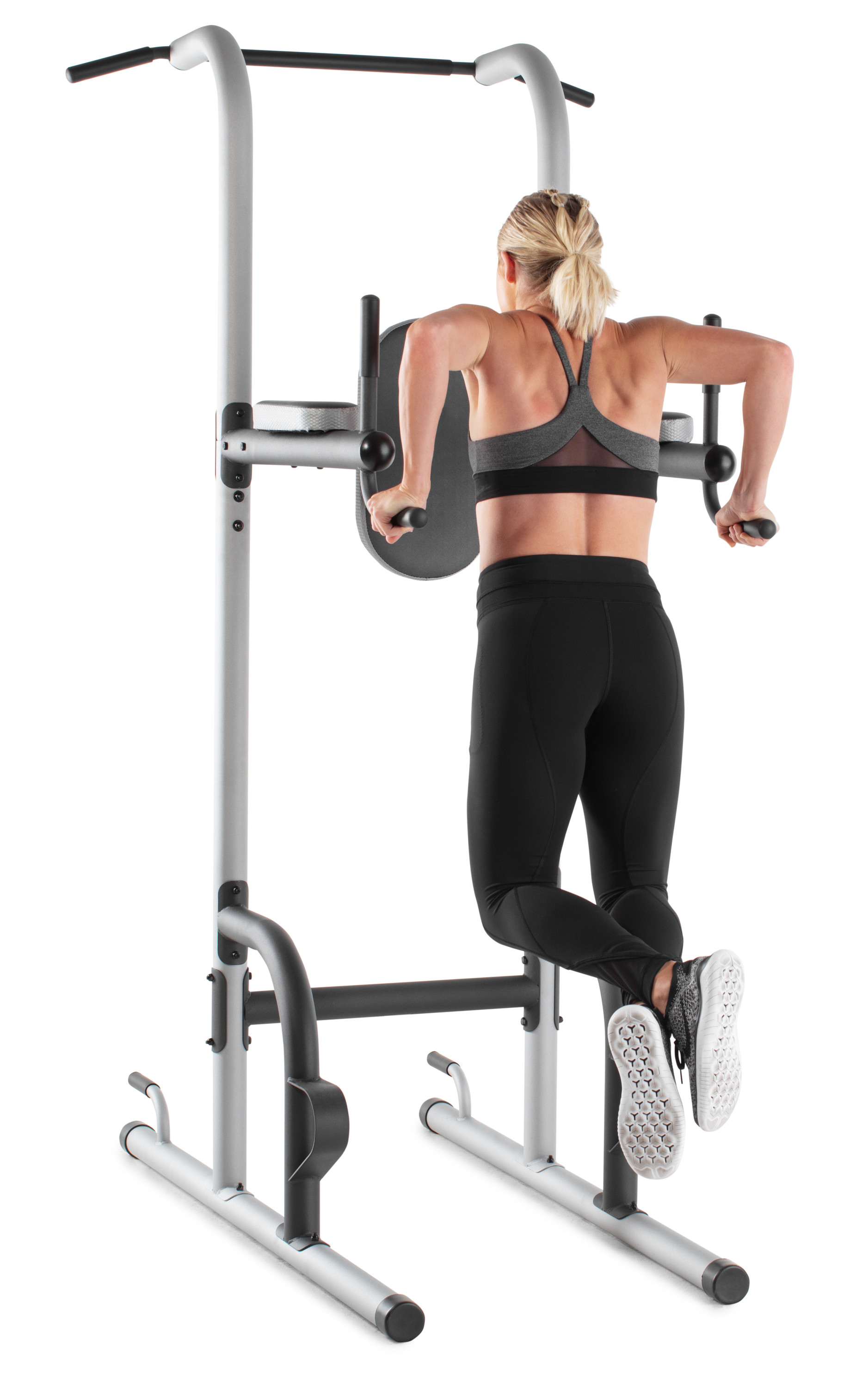 ProForm XR 10.9 Power Tower with Push-Up, Pull-Up & Dip Stations, 300 Lb. Weight Limit - image 4 of 9