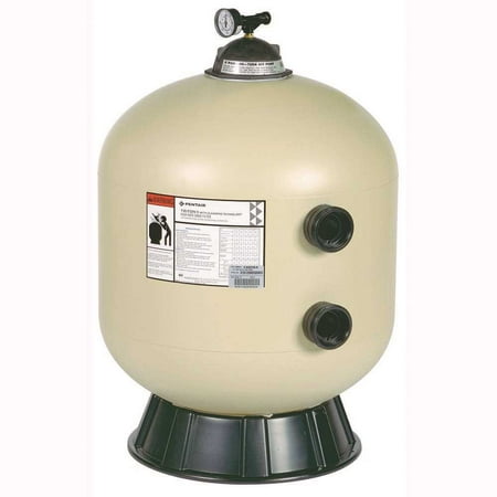 Pentair TR100 30" Side Mount Triton II Sand Filter