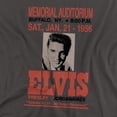 thumbnail image 2 of Elvis Presley T-Shirt Buffalo 1956 Unisex Graphic Tee For Men & Women, 2 of 7