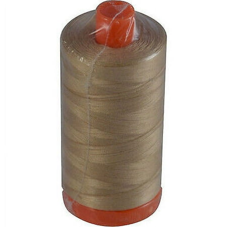 UPC: 8057252099247 | Aurifil Cotton Mako Thread Beige 2314 50wt 1422yd