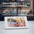 thumbnail image 6 of Portable Five LCD Display with 854x480 Resolution Dynamic Background Compatible Multiple Devices, 6 of 13