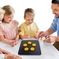 thumbnail image 3 of Gonggi Set Handal Coordination Toy Stone Catching Game Juego Tradicional para Juegos Mesa Regalos Fanáticos, 3 of 9