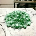 thumbnail image 3 of Arcor Sugar Free Spearmint Starlight Gourmet Hard Candy - Keto Friendly, 1.5 lbs Cool Refreshing Mints Individually Wrapped - Ideal Diabetic Candy, Gluten Free!!(24 oz), 3 of 7