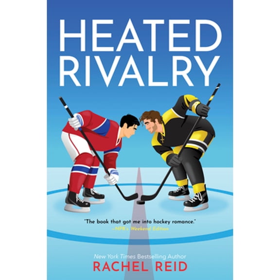 Pre-Owned Heated Rivalry: Now Streaming on Crave and HBO Max (Game Changers, 2), 9781335534637, 1335534636, Paperback, First Time Trade edition