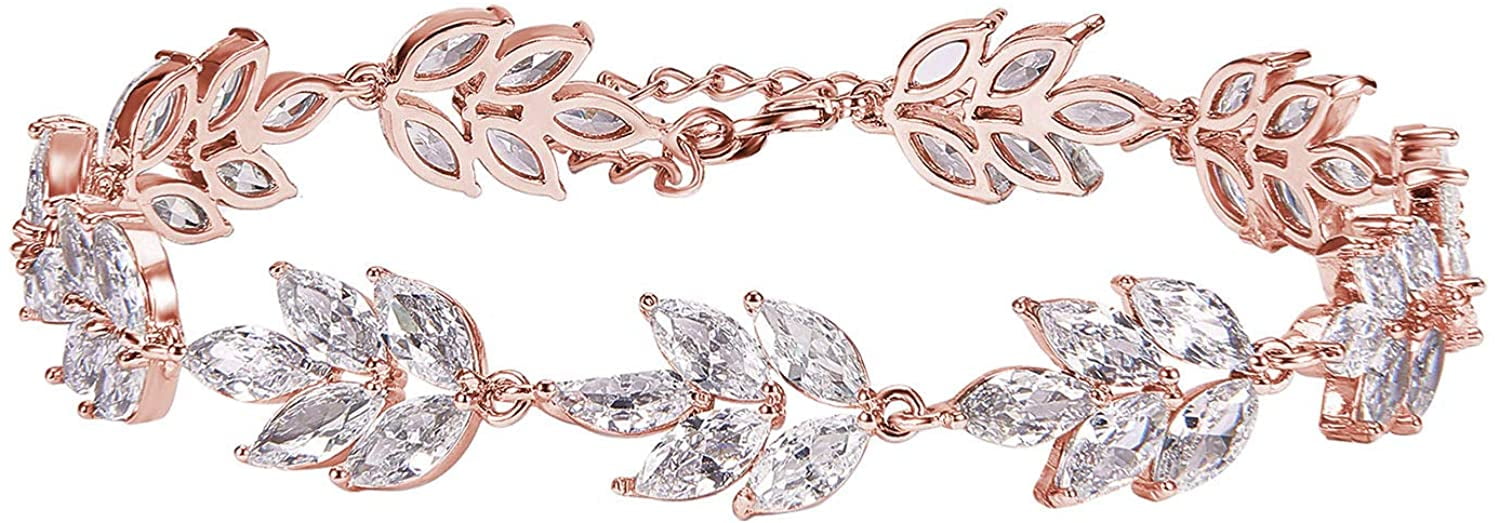 Bracelet Ou Collier Cerises Vintage - Zircon Cubique, Breloque Pompon, Chaîne Réglable - Bijou Tendance - 8