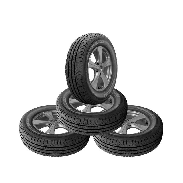 Llantas 235/65R16 Goodyear Cargo Marathon 2 121R