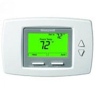 Braukmann TB6575C1000 - 120/240/277vac 3-speed Digital Fan Coil Suitepro T Thermostat 2 or 4 pipe Manual/auto