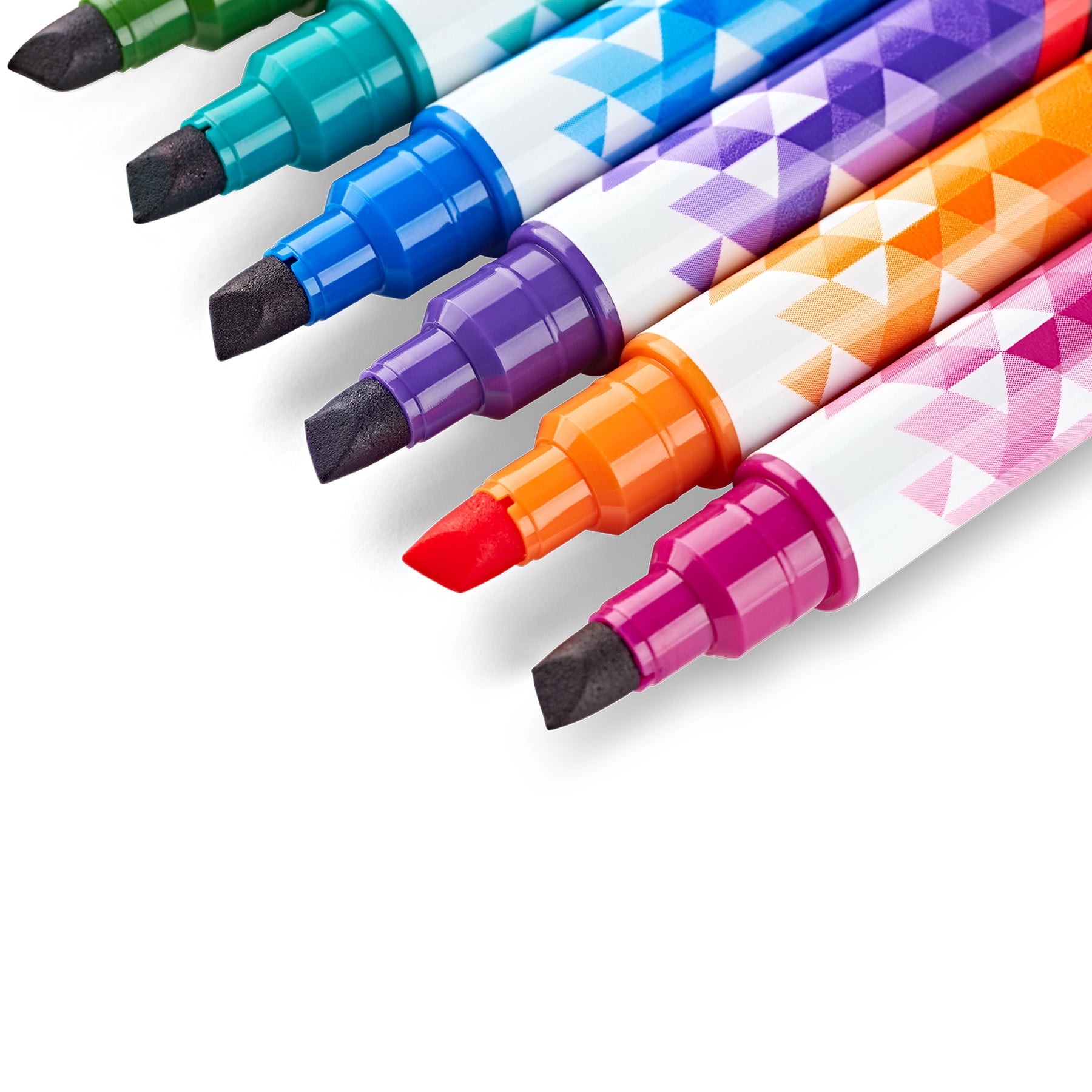 Crayola Doodle & Draw Color Change Doodle Marker, 8 Per Pack, 2 Packs