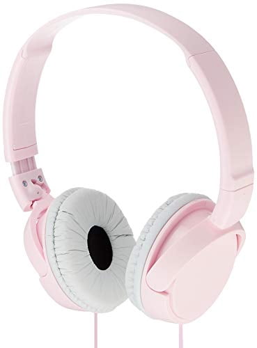 Sony Dynamic Foldable Headphones MDR-ZX110-P (Pink) | Walmart Canada