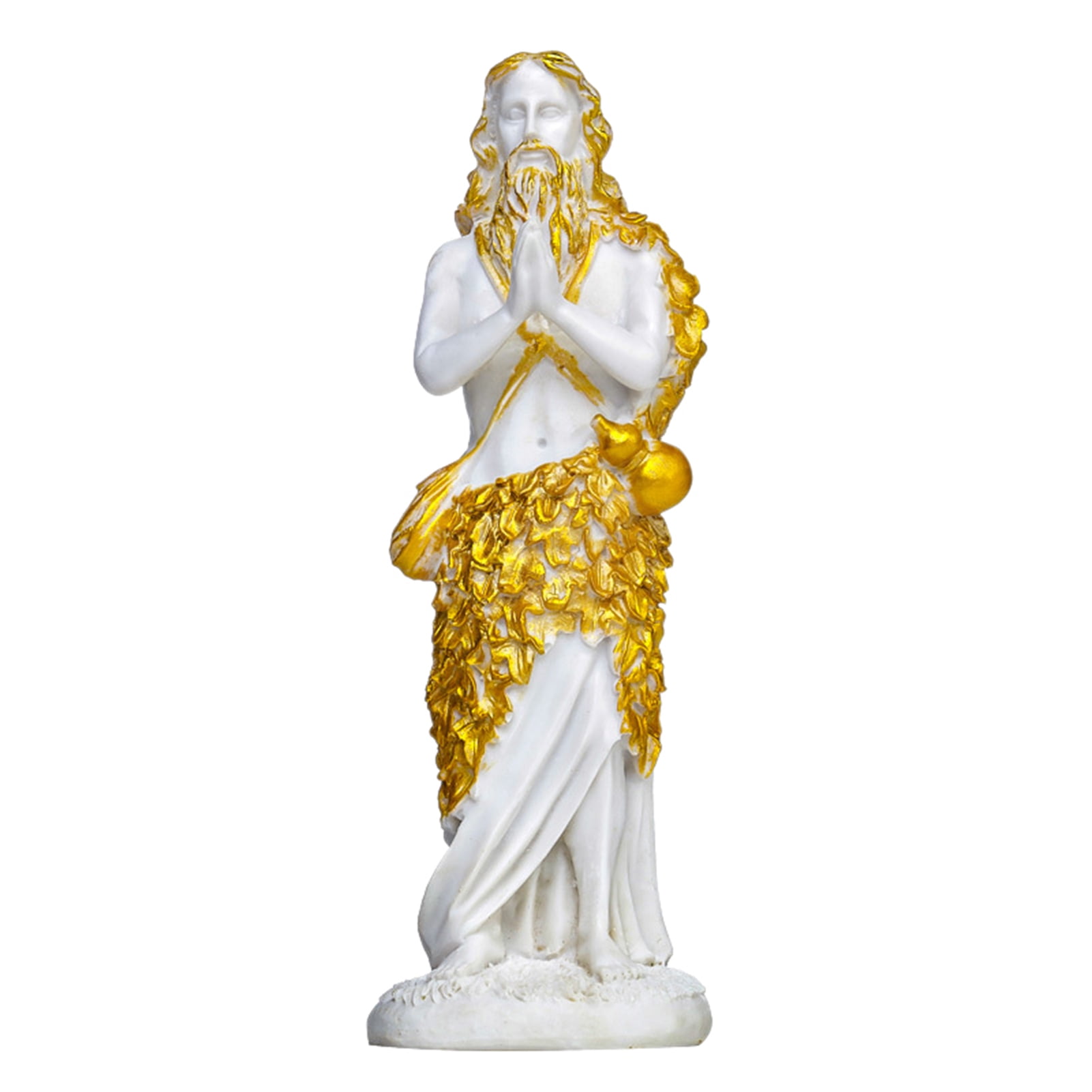 Famure Jesus Collectible Statue Son of God Sculpture Home Resin Figurine -  