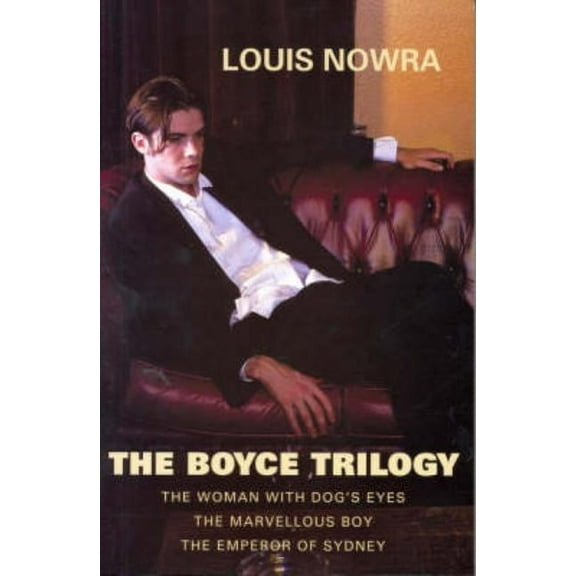 The Boyce Trilogy, (Paperback)