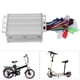 thumbnail image 2 of Controlador sin escobillas del motor 450W, Controlador del motor de la velocidad de la E-bici de la aleación de aluminio para la E-bici eléctrica de la bicicleta(15.00*10.00*5.00cm-36V / 48V 450W) Ecomeon no, 2 of 5