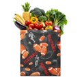 thumbnail image 1 of Sac Fourre-Tout en Toile pour Sports – Sac Fourre-Tout Réutilisable à Imprimé Baseball Soccer Soccer Basketball, Enfants Garçons Ados Athlète Équipe Compétition Entraînement Softball Volleyball Tennis Golf, 1 of 5