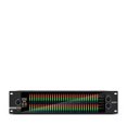 thumbnail image 5 of 2U Graphic Equalizer 31 Band Balanced Effect Controller DJ Digital Mixer Processor DSP Feedback Eliminator Stage ,Easy to Operate, 5 of 5