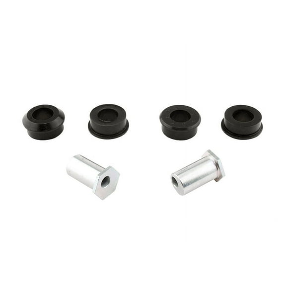 Control arm - upper outer bushing Fits select: 2001-2005 HONDA CIVIC LX, 2002-2004 HONDA CR-V EX