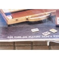 thumbnail image 4 of Rami de Luxe avec Étagères en Bois dans une Attache, 4 of 4