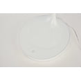 thumbnail image 4 of Elegant Decor Élégant LEDDS009 Lampe de Bureau LED avec Variateur Tactile Lisse & USB & 44; Brillant, 4 of 4