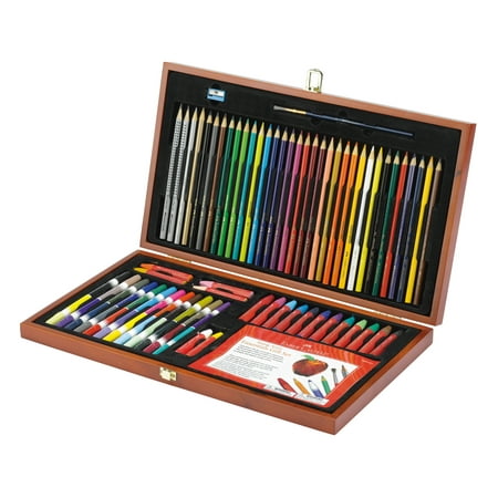 UPC: 0092633703403 | Faber-Castell Young Artist Essentials Gift Set- Child Art Set for Boys and Girls