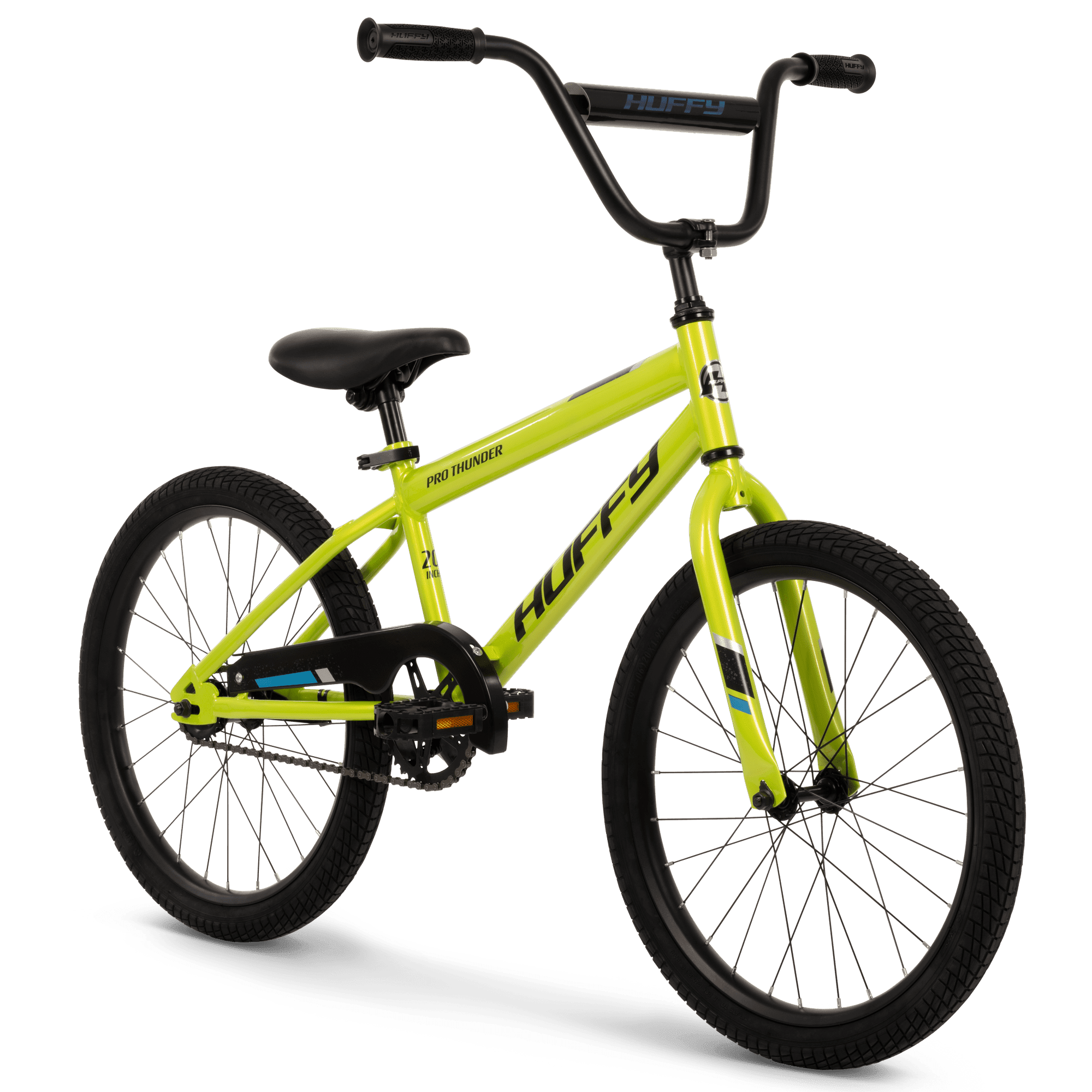 Mongoose 20-in. FSG BMX Bike, One Speed, Black - Walmart.com