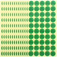 thumbnail image 1 of 1000pcs Self Adhesive QC Passed Labels Warehouse Quality Stickers Check Tested Stickers for DIY, 1 of 4