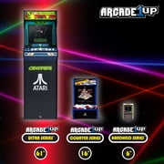 Arcade Classics Atari Asteroids Counter Series Game Machine with 8 Screen and 5 Games