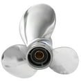 thumbnail image 2 of Stiletto 22009 OMC Performance Boat Propeller | 3-RH 12  x 9 Inch Pitch, 2 of 3