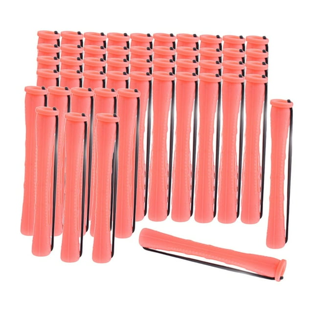 Curl Cold Wave Perm Rods Curling Hair Curly Wavy Rod Set Women Girls - 12Pcs 3.5cm